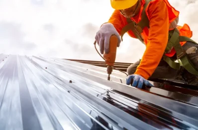Travaux de zinguerie à Mont-l'Étroit